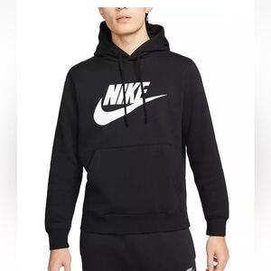 Nike Men’s Club Fleece Pullover Hoodie